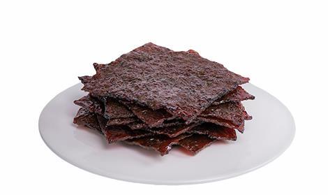 Slices Bread - Dried Meat Made Premium