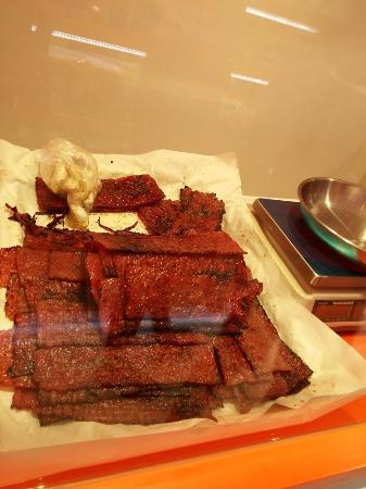 Between Two Thick - Each Piece Bak Kwa