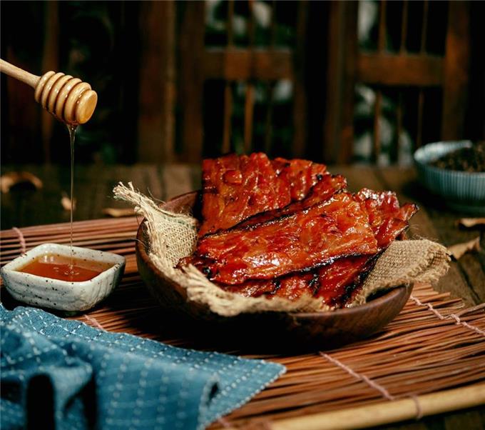 Lean Pork - Bbq Honey Bacon