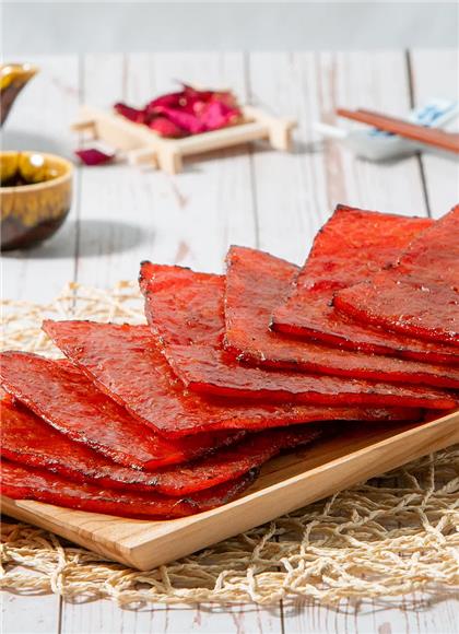 Exceptional Customer Service - Loong Kee Dried Meat