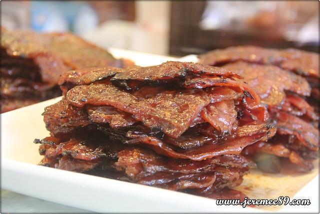 Tuck Kee Dried Meat