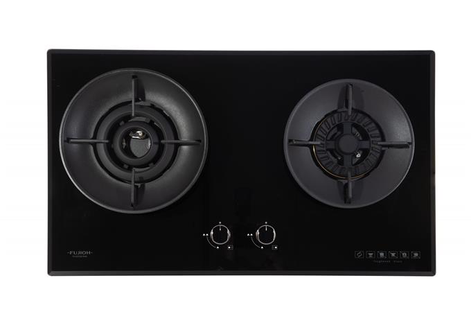 Fujioh Kitchen Hob Fh-gs7020 Svgl - Advanced Feature Double Inner Flame