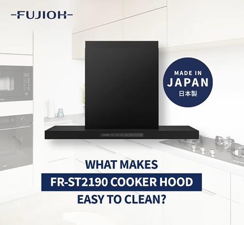 The Perfect Addition - Fujioh Kitchen Hood Selangor