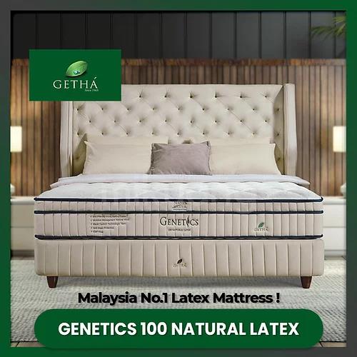 Natural Latex Mattress - Get Good Night's Sleep