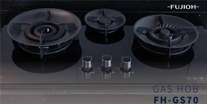 Kitchen Hob Malaysia - Advanced Feature Double Inner Flame