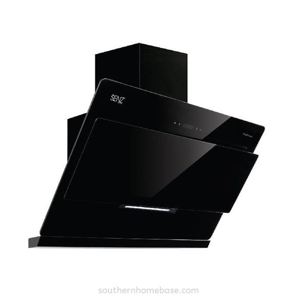 Senz Kitchen Hood - Tempered Glass Makes Easy Clean