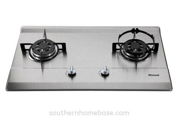 Stainless Steel Top - Semi Double Ring Ensures Excellent