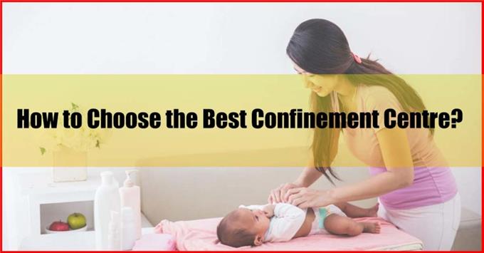 Planned Nutritionist - Choose The Best Confinement Centre