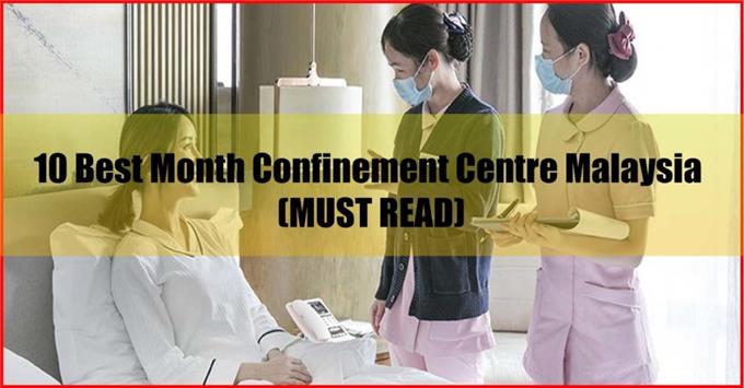 Go Through Confinement - Best Confinement Center Malaysia