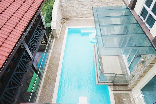 Swimming Pool In - Confinement Center Kl