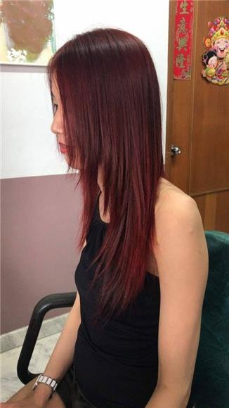 L'oreal Color - Hair Salon Colouring Cheras