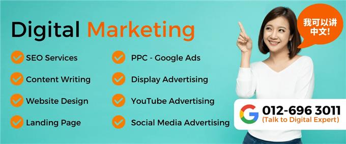 Youtube - Digital Marketing Services In Malaysia