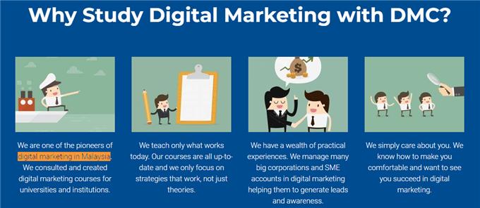 Digital Marketing Courses - Digital Marketing In Malaysia