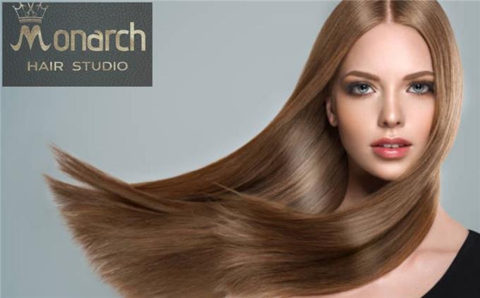 Monarch Hair Studio - Hair Salon Establishment Offers Professional
