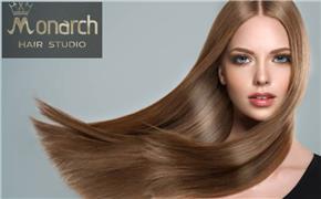 Offer Range Services Starting From - Hair Salon Coloring Cheras