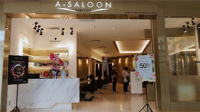 Top Hair Salon Kuala Lumpur