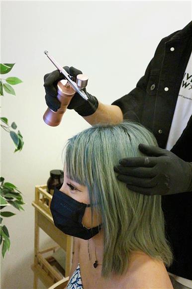 Affordable Hair Salons In Kl - Effective Treatment Make Hair Look
