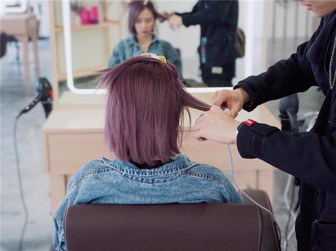 Miroku Hair Salon Kl Kuala Lumpur Cheras Taman Connaught - Caring Service Performed Expert Innovative