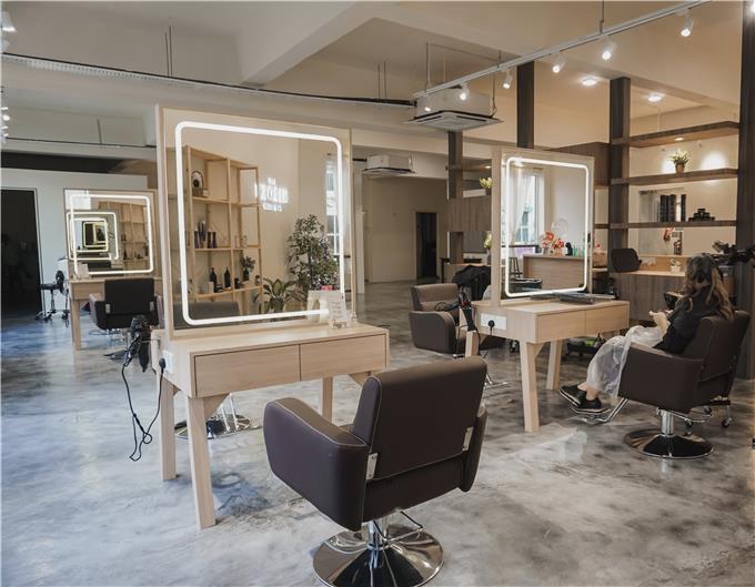 Brand New Concept - Top Hair Salon In Cheras
