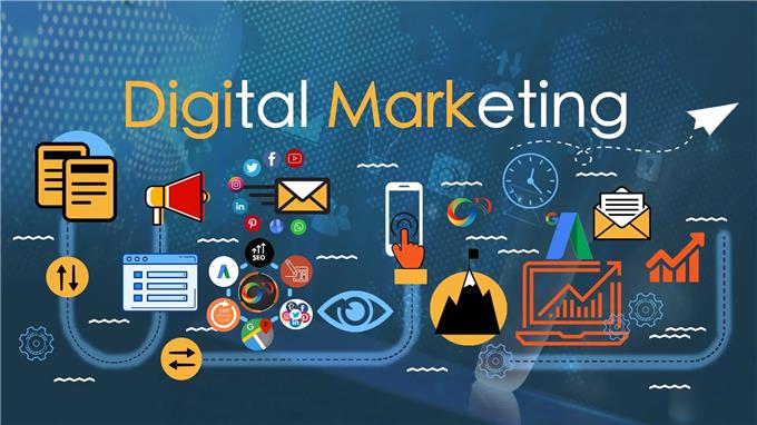 Electronic Devices As - Digital Marketing In Malaysia