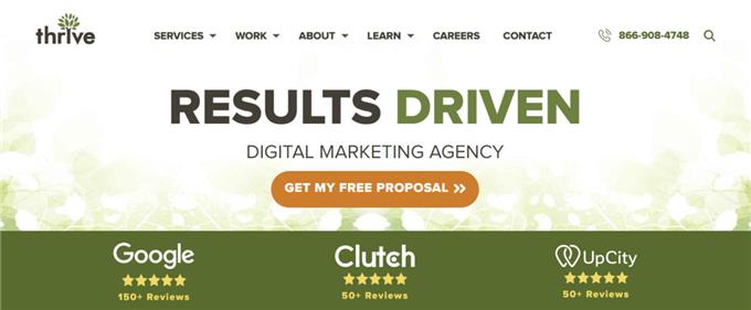 Internet - Full Service Digital Marketing Agency