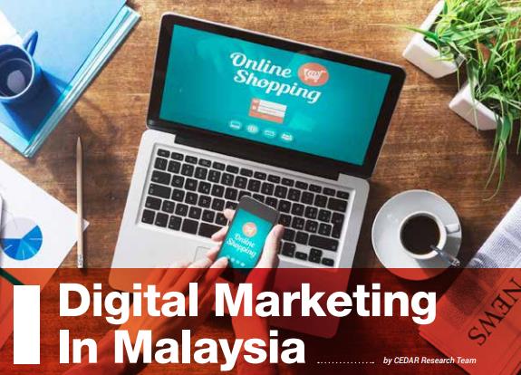 Social Media Accounts - Digital Marketing In Malaysia
