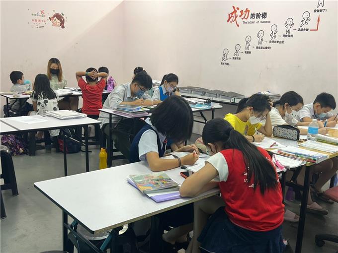 Popular Tuition Centre - Best Home Tutoring Suit Private