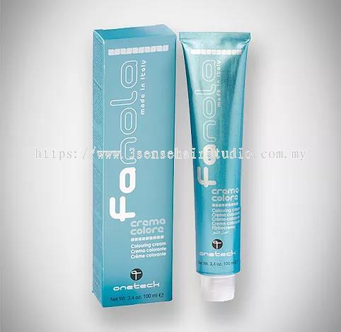 Long Lasting Result - Hair Color Cream