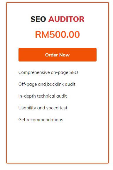 Get The Best Seo - Seo Price Malaysia