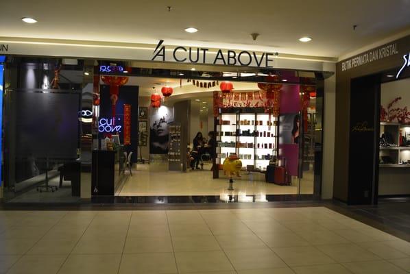 Hair Salon In Kuala Lumpur