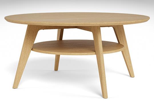 Table Should - Solid Wood