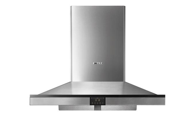 Fotile W Chimney Hood Ems9017 - Fotile W Wing-liked Surround Suction