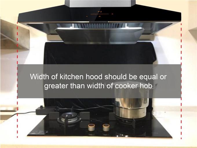 Kitchen Hood Should