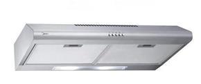 Cooker Hood Comes With - Midea Mch-76mss Slim Cooker Hood
