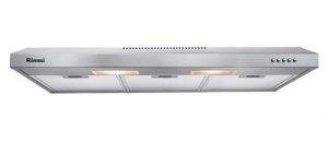 Cooking Session - Rinnai Rh-s139-ss Slim Cooker Hood