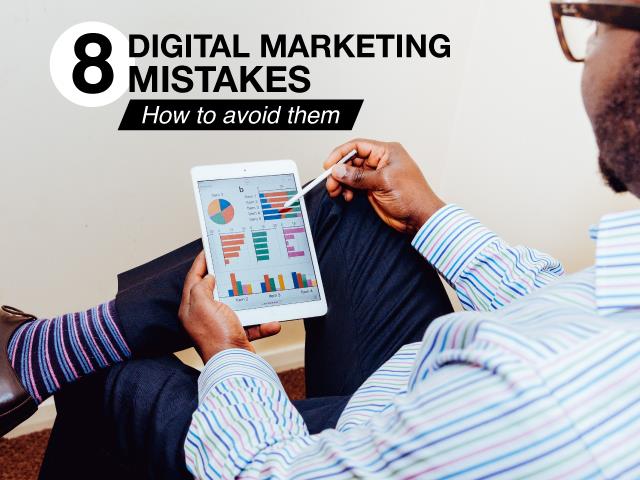 Digital Marketing Mistakes - Digital Marketing Malaysia