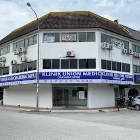 Desk - Klinik Union Medic Mayang Jaya