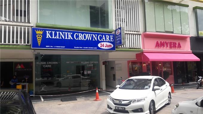 The Most Charming - Hours Clinic Petaling Jaya