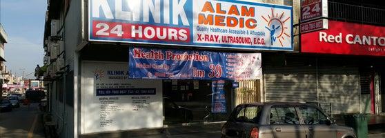 Opening Hour - Klinik Alam Medic