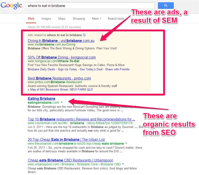 Search Engine Marketing - Sem Search Engine Marketing