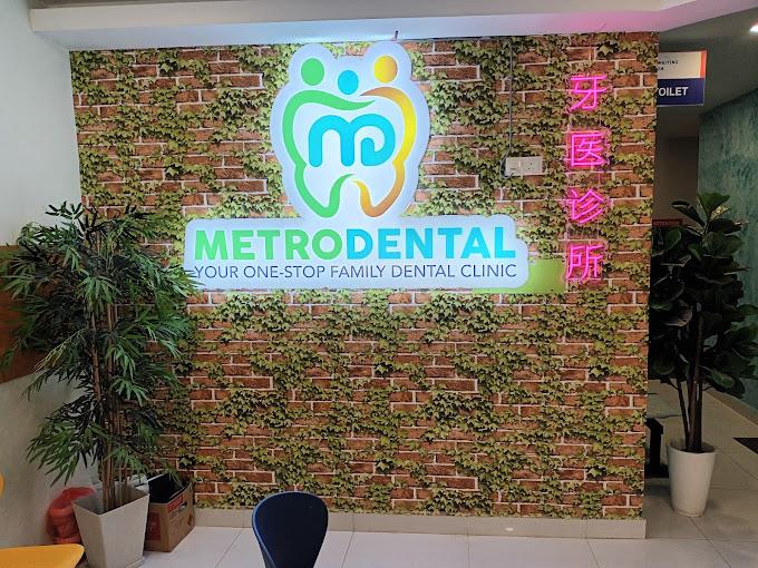 Kementerian Kesihatan Malaysia - Klinik Pergigian Metrodental Kuchai Lama