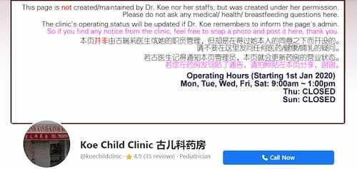 Popular Choice - Child Clinic Kl