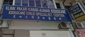 Klinik Pakar Kanak-kanak Kiddicare - Child Clinic Sri Petaling