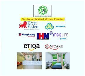 Located In Kuala Lumpur - List Corporate Medical Panels Available