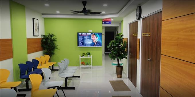 Wilayah Persekutuan Kuala Lumpur - Local Health Department's Std Clinic