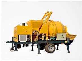 Improves The Overall - Overall Reliability The Concrete Pump