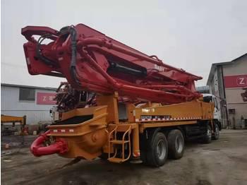 Excellent Working Condition - Stationary Concrete Pump