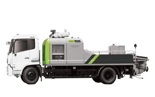 Electrical - Concrete Pump Truck Rental Malaysia