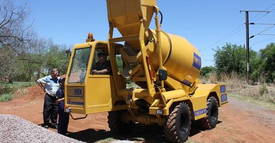 Concrete Pump Rental Malaysia - Able Provide Make-to-fit Construction Equipment