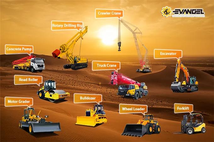 Labor - Efficient Dedicated Construction Machinery Transporting